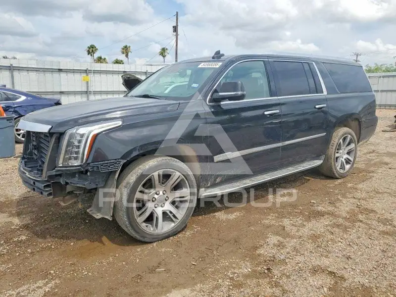 2015 Cadillac ESCALADE фото