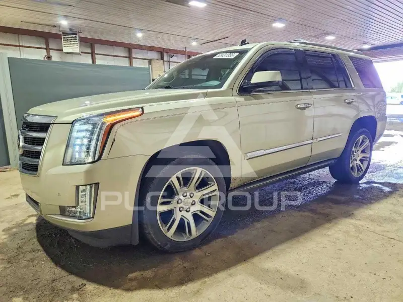 2015 Cadillac ESCALADE фото