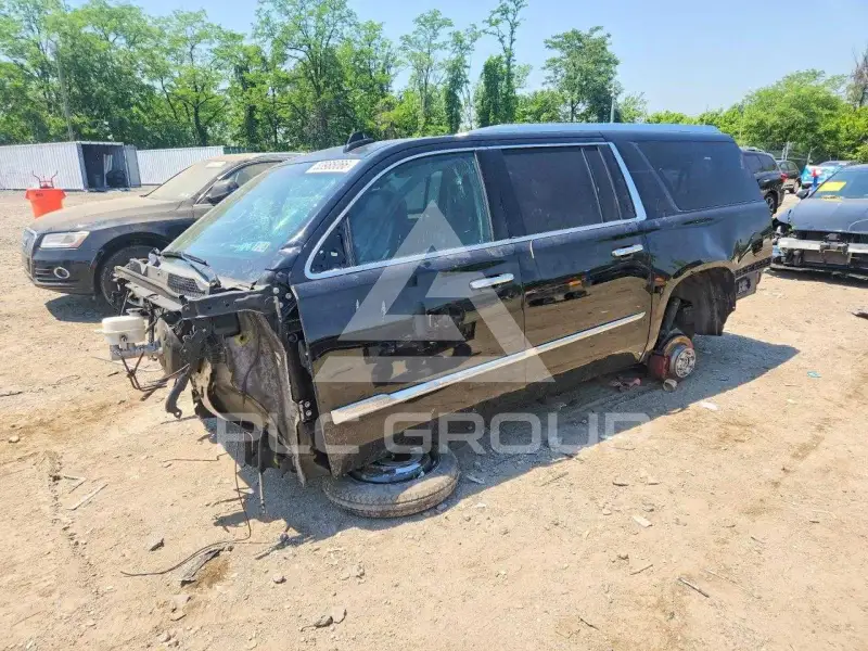 2015 Cadillac ESCALADE фото