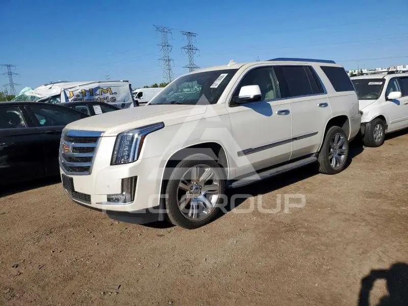 2015 Cadillac ESCALADE фото