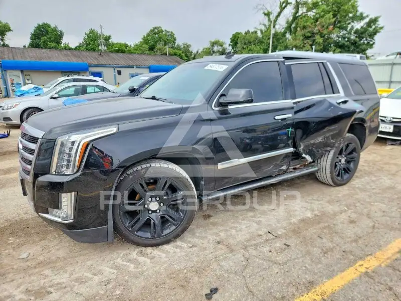 2015 Cadillac ESCALADE фото