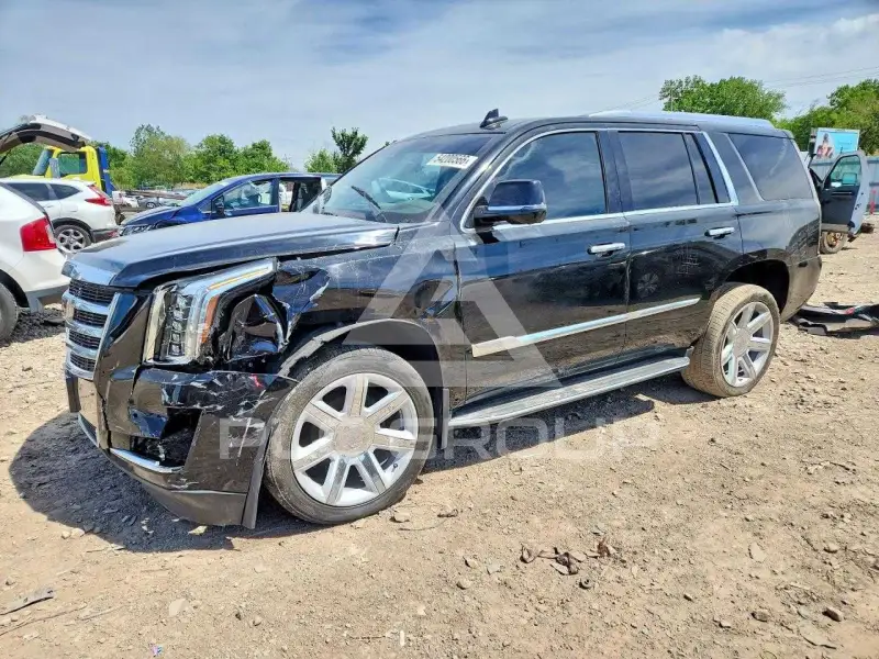2015 Cadillac ESCALADE фото