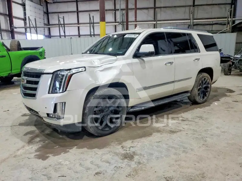 2015 Cadillac ESCALADE photo