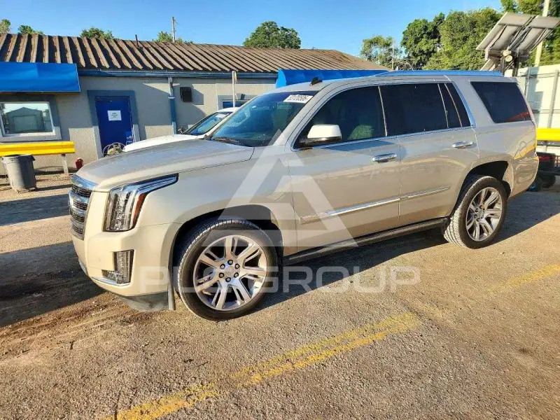 2015 Cadillac ESCALADE фото