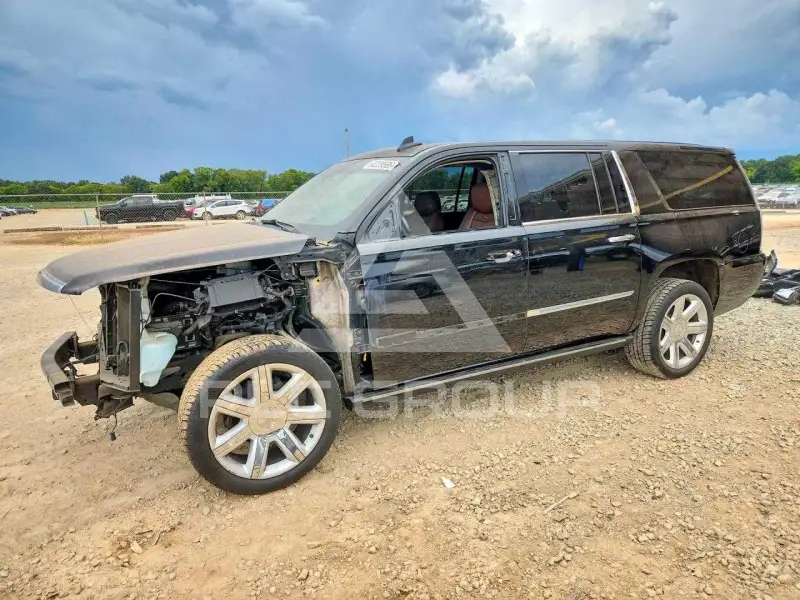2015 Cadillac ESCALADE photo