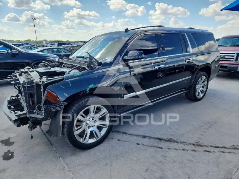 2015 Cadillac ESCALADE фото
