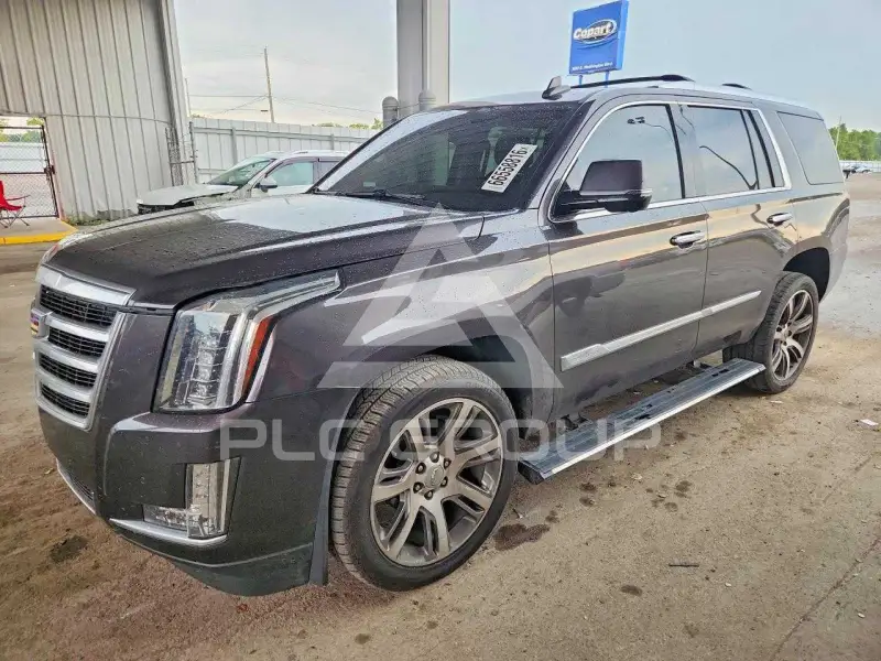 2015 Cadillac ESCALADE фото