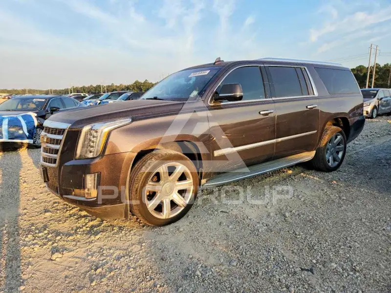 2015 Cadillac ESCALADE photo