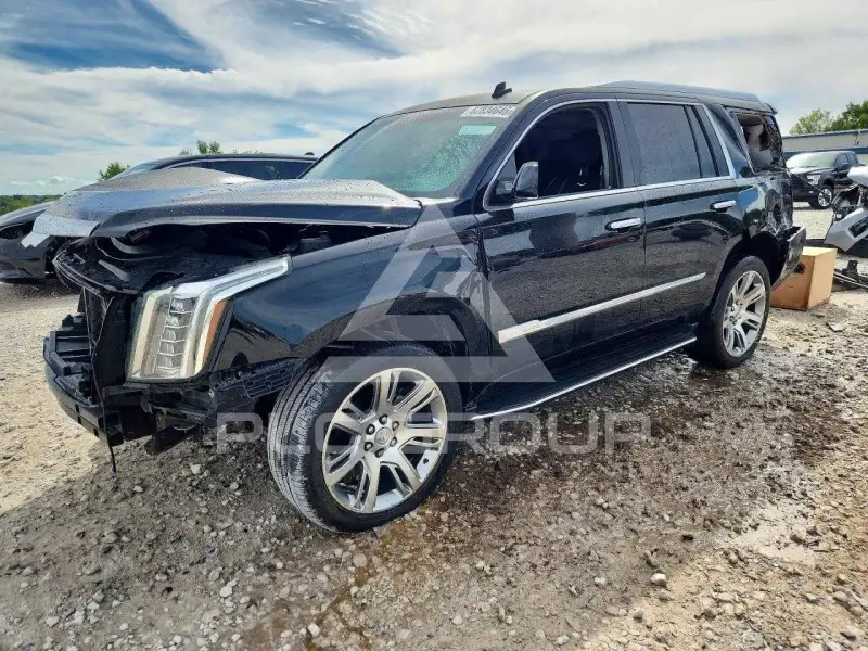 2015 Cadillac ESCALADE фото