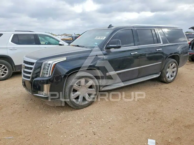 2015 Cadillac ESCALADE photo