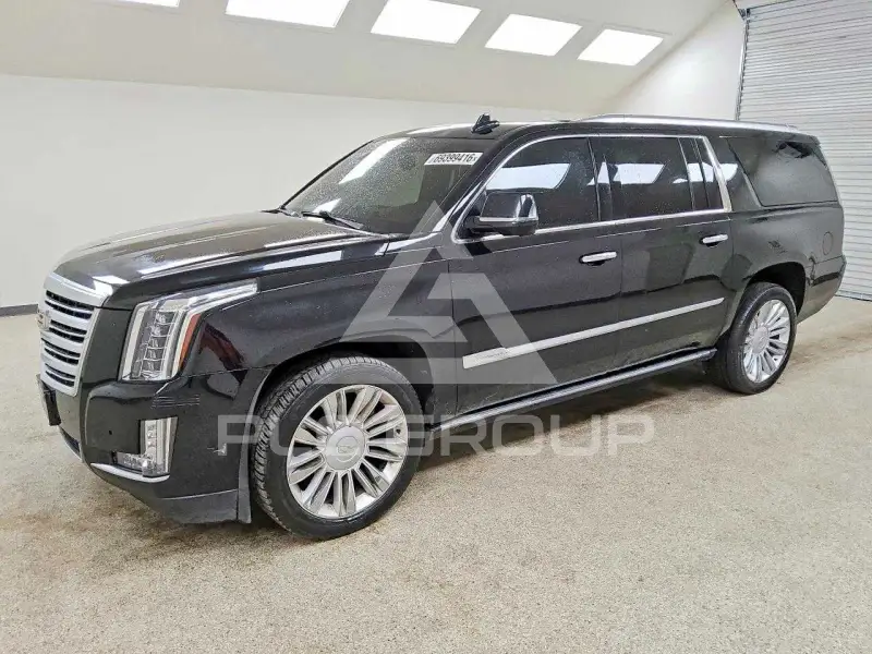 2015 Cadillac ESCALADE фото