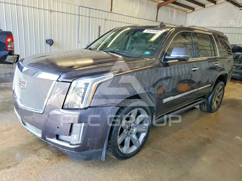 2015 Cadillac ESCALADE фото
