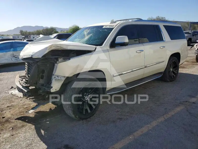 2015 Cadillac ESCALADE фото