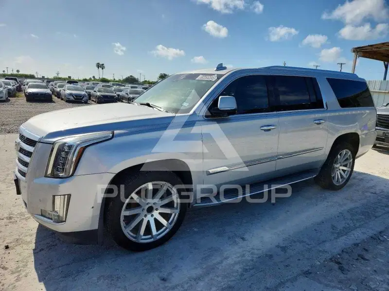 2015 Cadillac ESCALADE фото