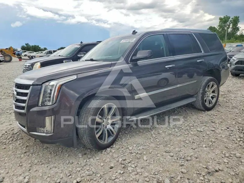2015 Cadillac ESCALADE фото