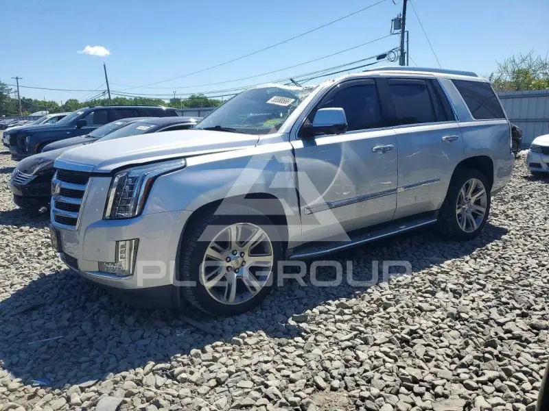2015 Cadillac ESCALADE фото
