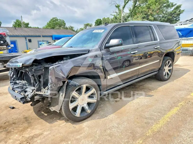 2015 Cadillac ESCALADE фото
