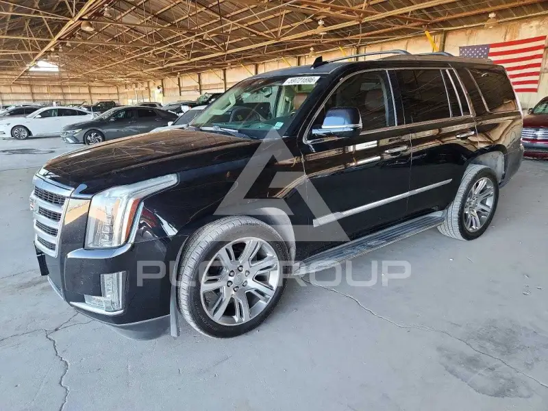 2015 Cadillac ESCALADE photo