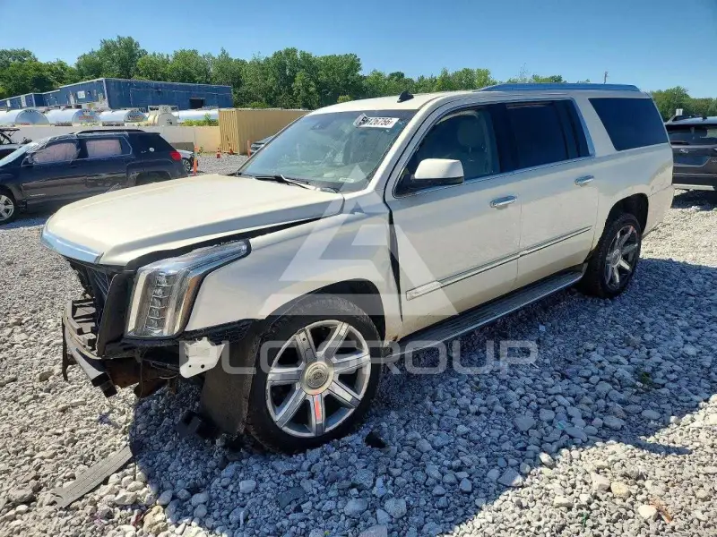 2015 Cadillac ESCALADE photo