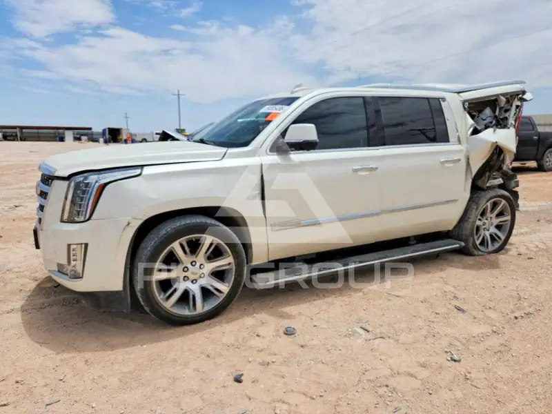 2015 Cadillac ESCALADE photo