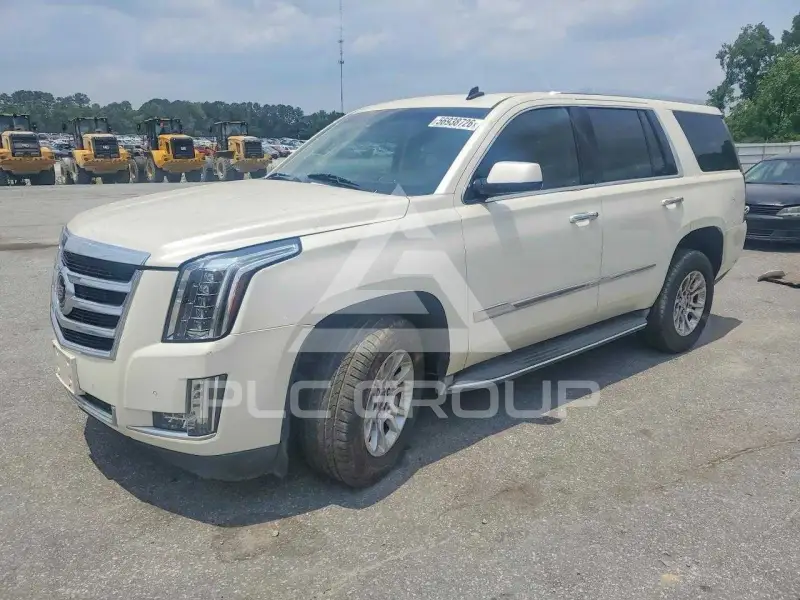 2015 Cadillac ESCALADE photo