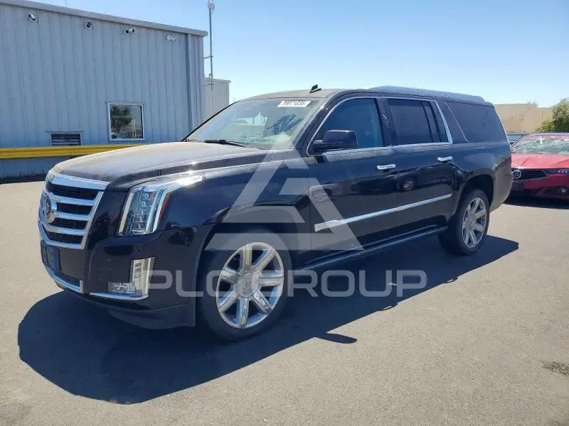 2015 Cadillac ESCALADE photo