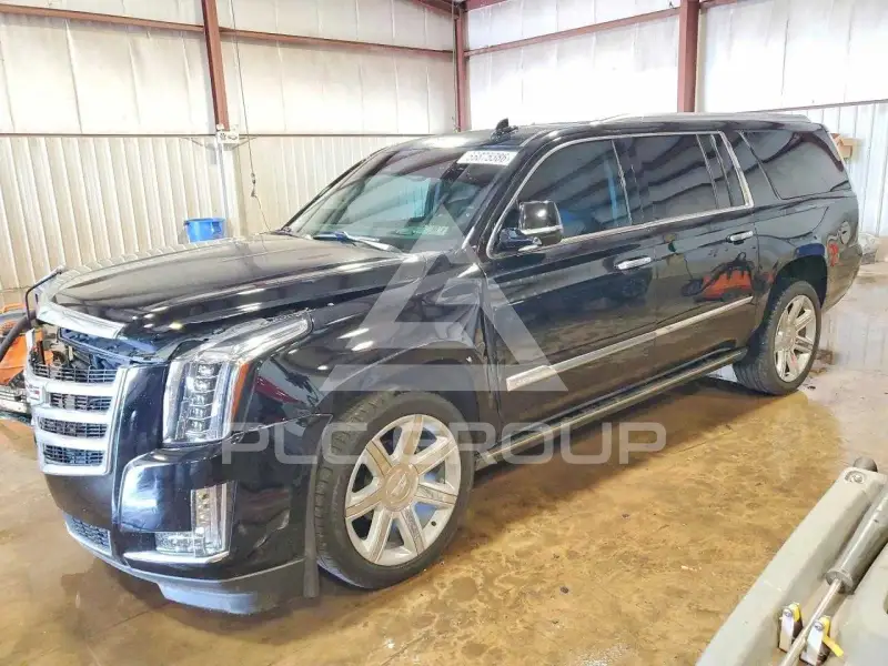 2015 Cadillac ESCALADE photo