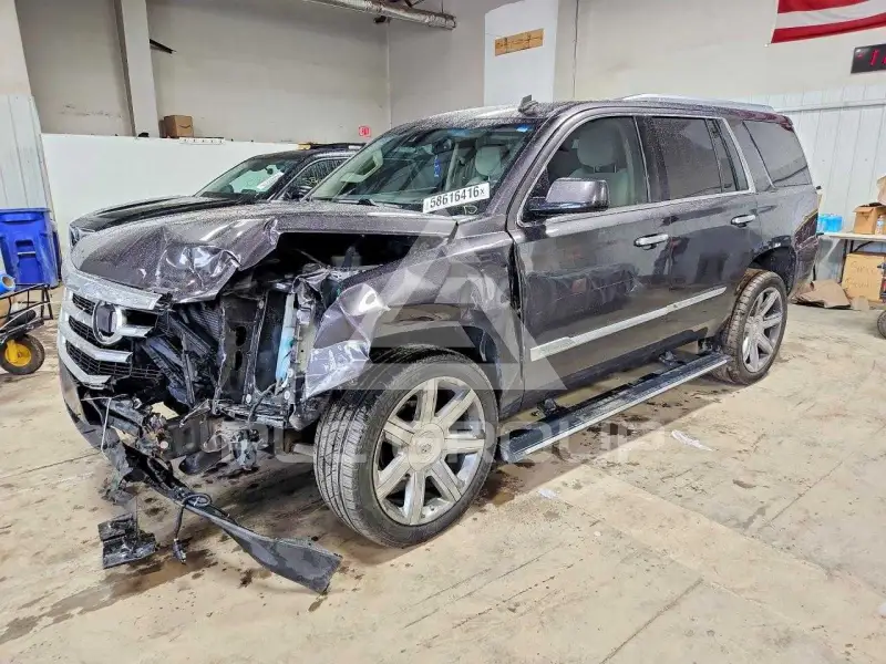 2015 Cadillac ESCALADE фото