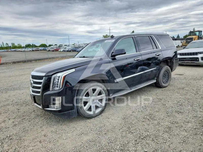 2015 Cadillac ESCALADE photo