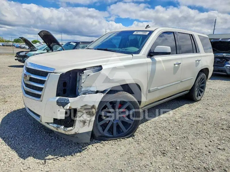 2015 Cadillac ESCALADE photo