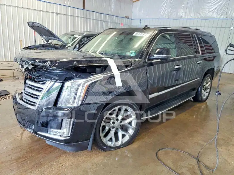 2015 Cadillac ESCALADE photo