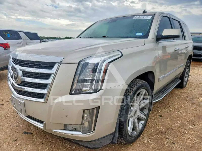 2015 Cadillac ESCALADE фото