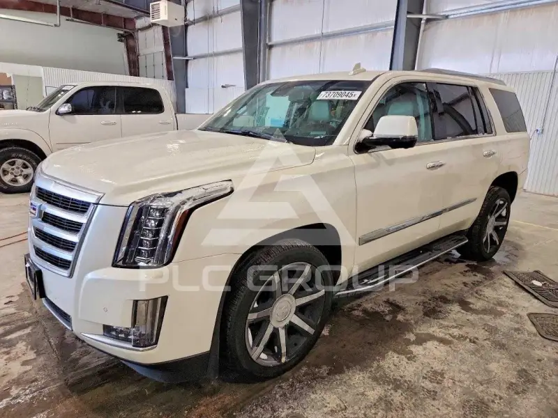 2015 Cadillac ESCALADE photo