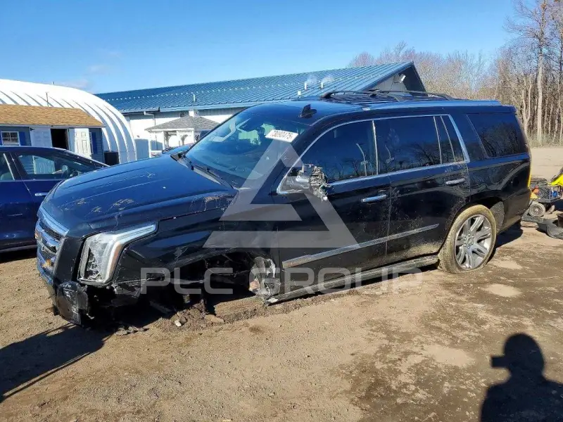 2015 Cadillac ESCALADE photo