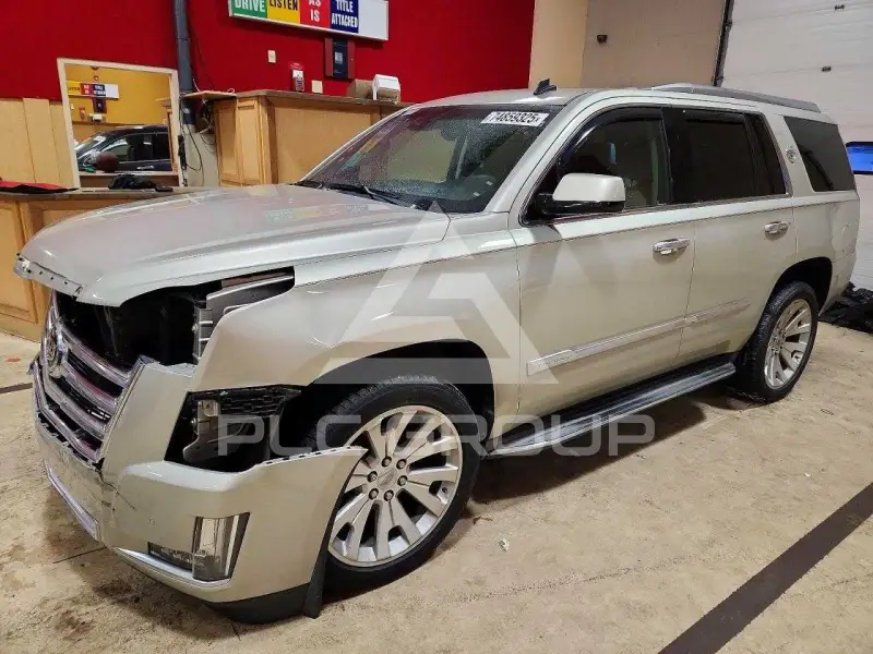 2015 Cadillac ESCALADE фото