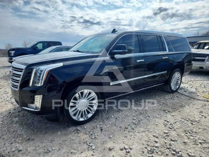 2015 Cadillac ESCALADE photo