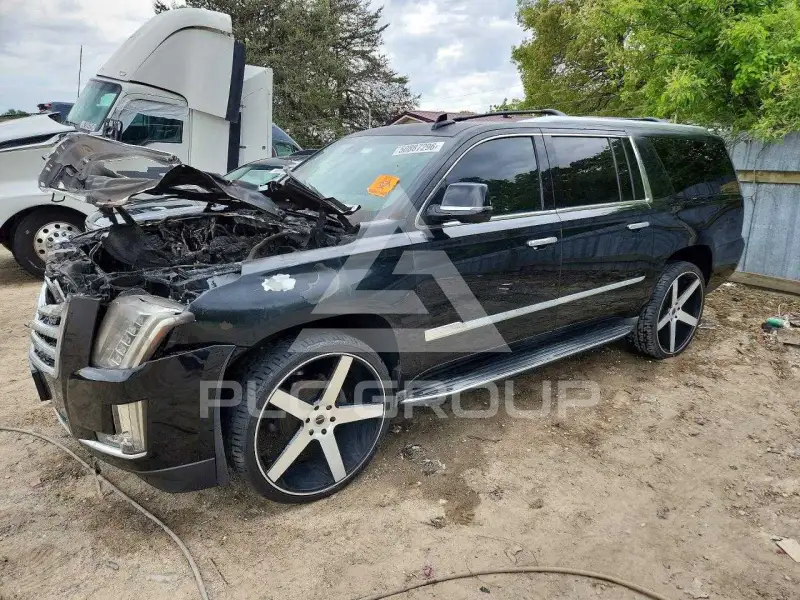 2015 Cadillac ESCALADE photo