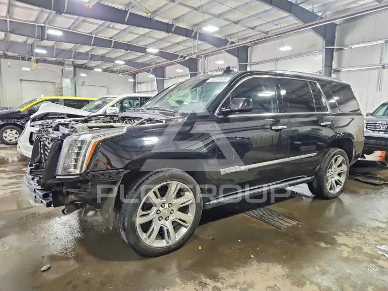 2015 Cadillac ESCALADE фото