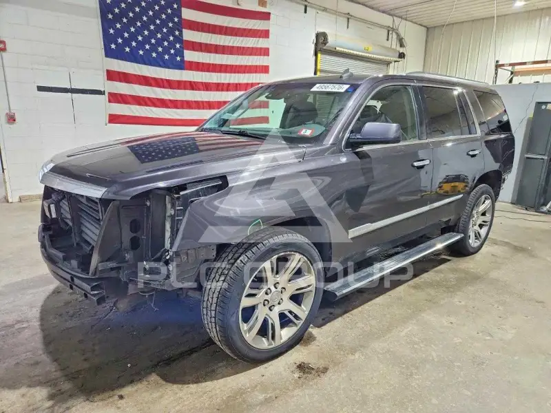 2015 Cadillac ESCALADE фото
