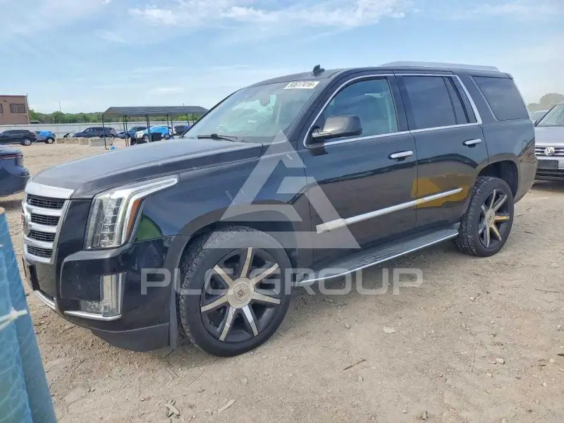 2015 Cadillac ESCALADE фото
