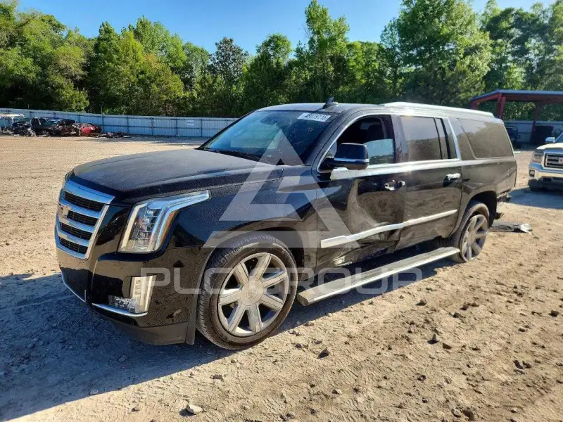 2015 Cadillac ESCALADE фото