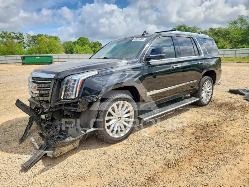 2015 Cadillac ESCALADE фото