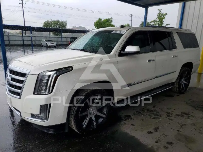2015 Cadillac ESCALADE photo