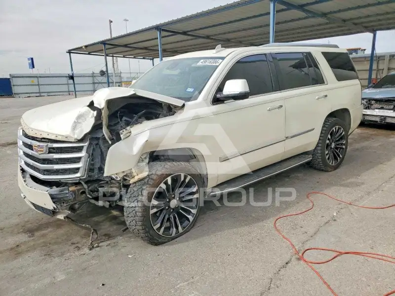 2015 Cadillac ESCALADE фото