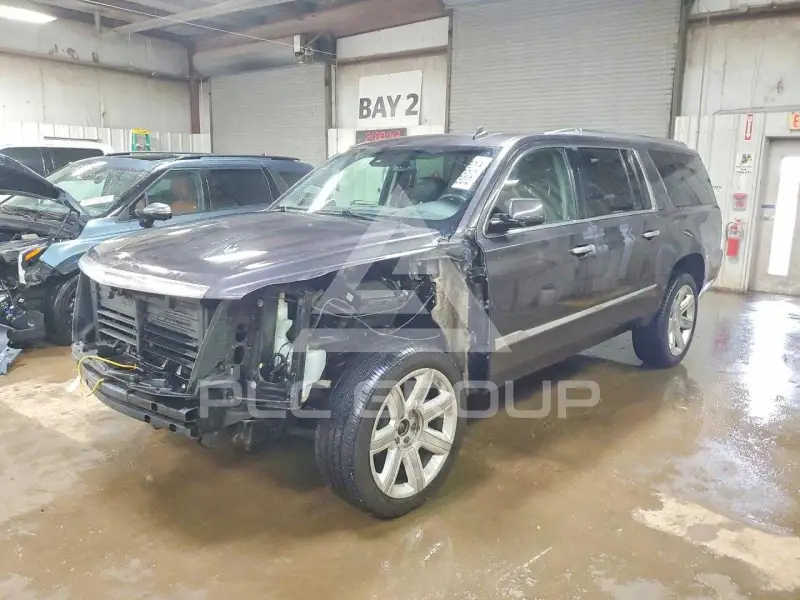 2015 Cadillac ESCALADE фото