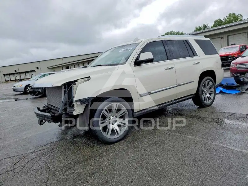 2015 Cadillac ESCALADE фото