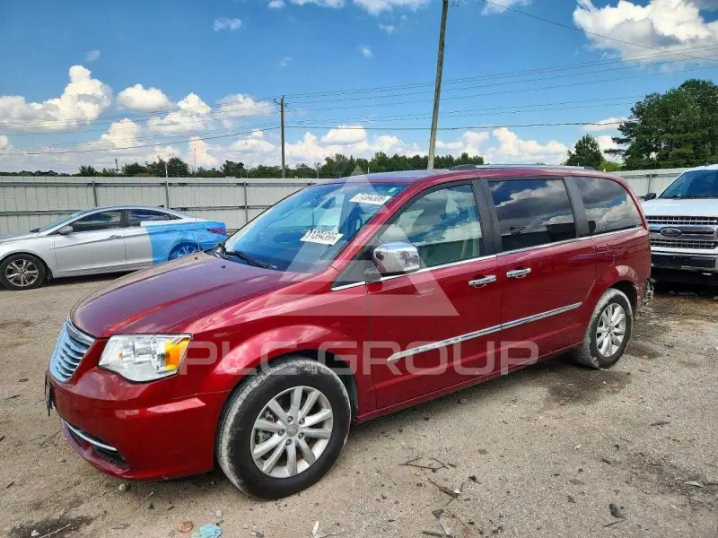 2015 Chrysler Pacifica фото