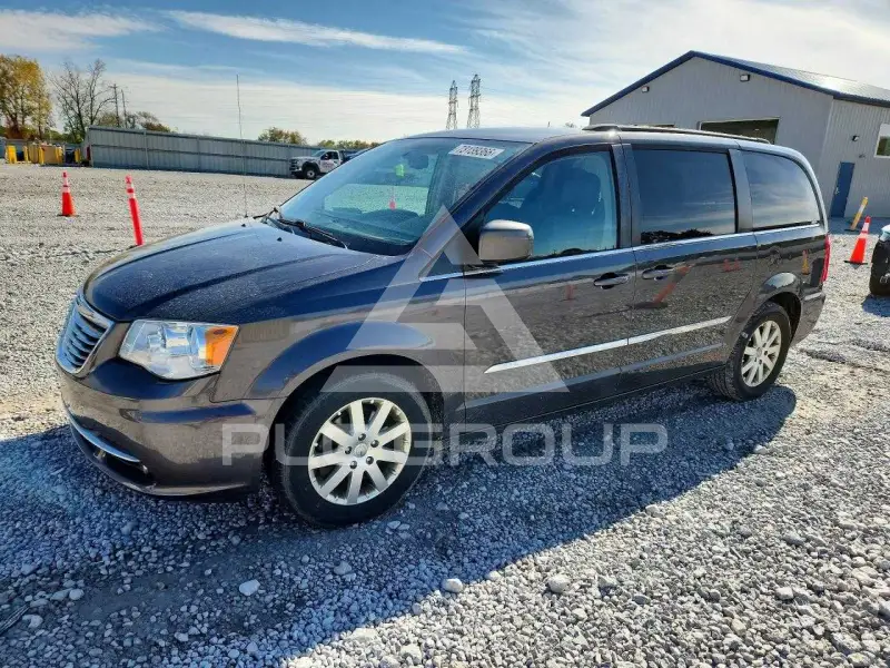 2015 Chrysler Pacifica photo