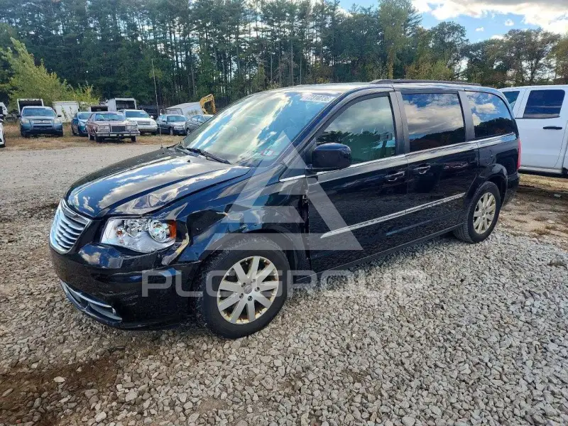2015 Chrysler Pacifica photo