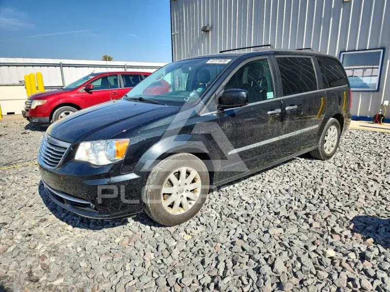 2015 Chrysler Pacifica photo